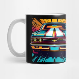 Chevy El Camino Mug